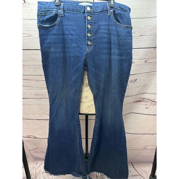 Maurices Denim - Maurice’s Kancan size 33 jeans (16w) - 3200